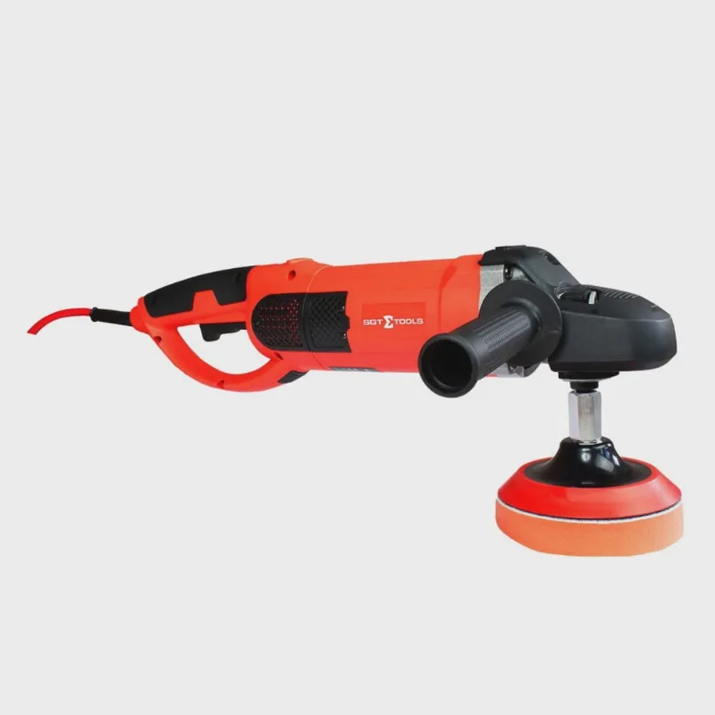 Politriz - 220v Rotativa 5 Red&shine 1.400 Watts - Sgt-5126