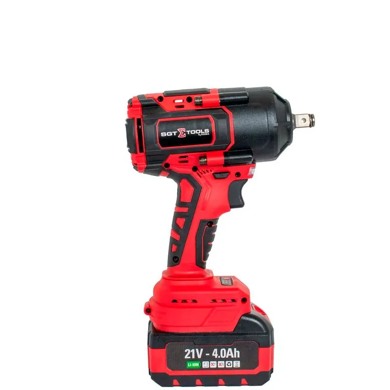 Chave De Impacto 1/2" - SGT-7503 - SGT TOOLS 0703750300