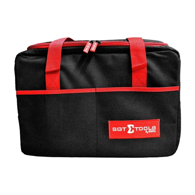 Bolsa Organizadora Detailer Para Comércio Sigma Tools