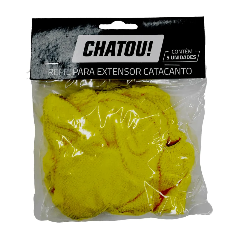 Refil Catacanto Chatou 5 Unidades - Chatou - SGT TOOLS 0752013164