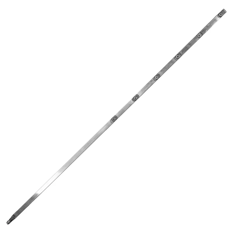 Barra De Lavagem Deep Cleaning - 1m - 6 Bicos - SGT TOOLS 0761091070