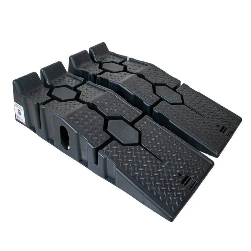 Rampa Plastica Para Automoveis Par - 2,5ton