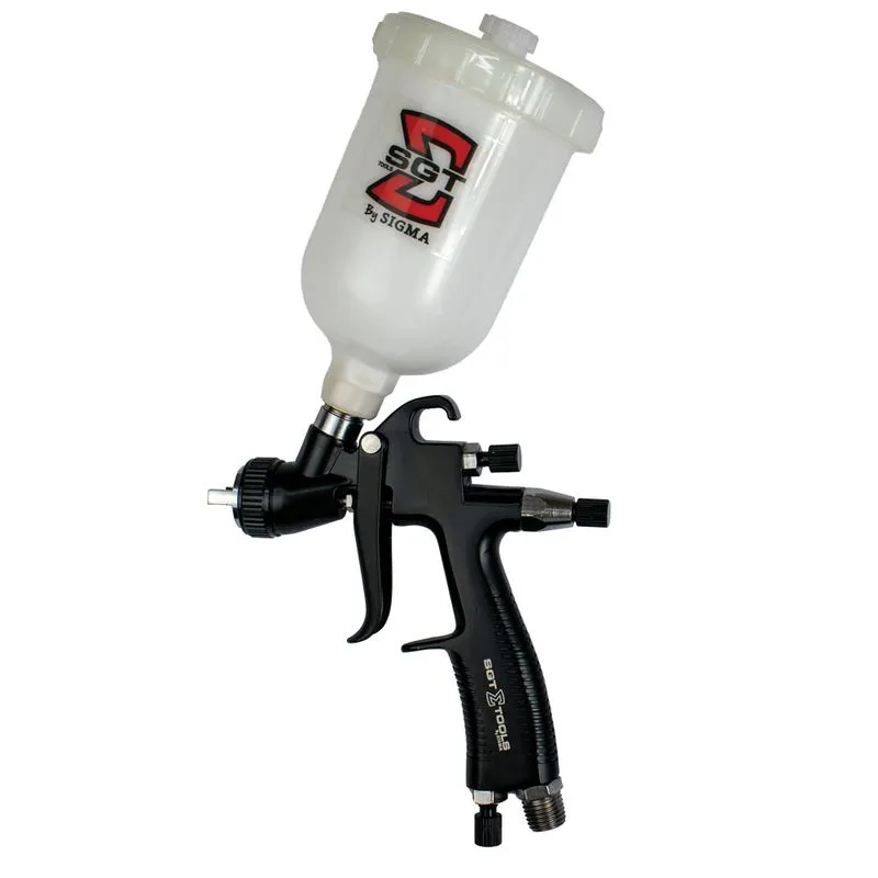 Pistola De Pintura 1.0 Hvlp 250ml SGT-3710A - SGT TOOLS 0701371001