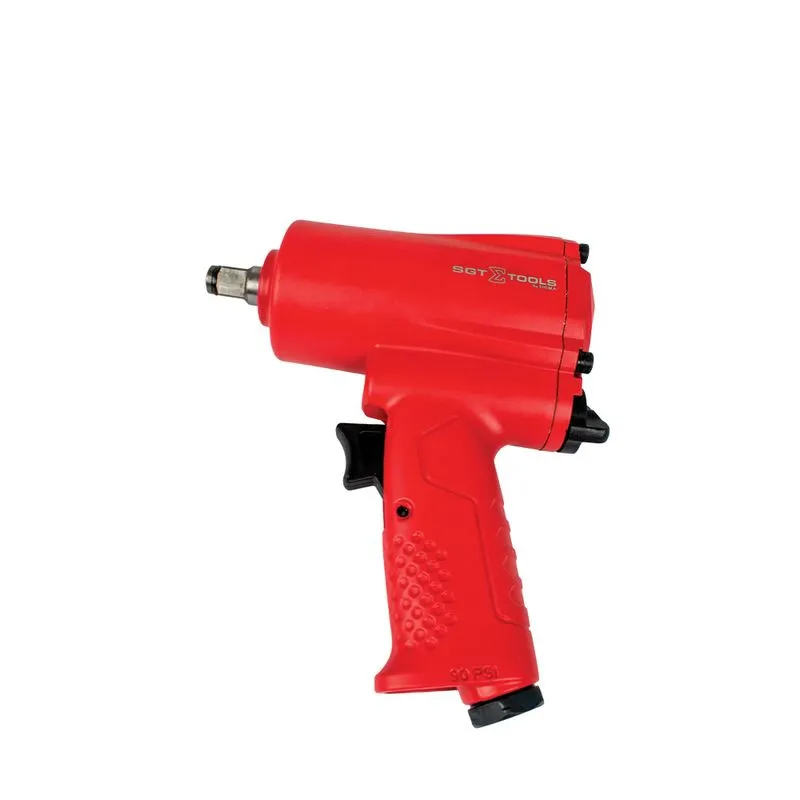 Kit Chave Impacto 1/2" 40Kgf.m SGT-0518K - SGT TOOLS 0701051801
