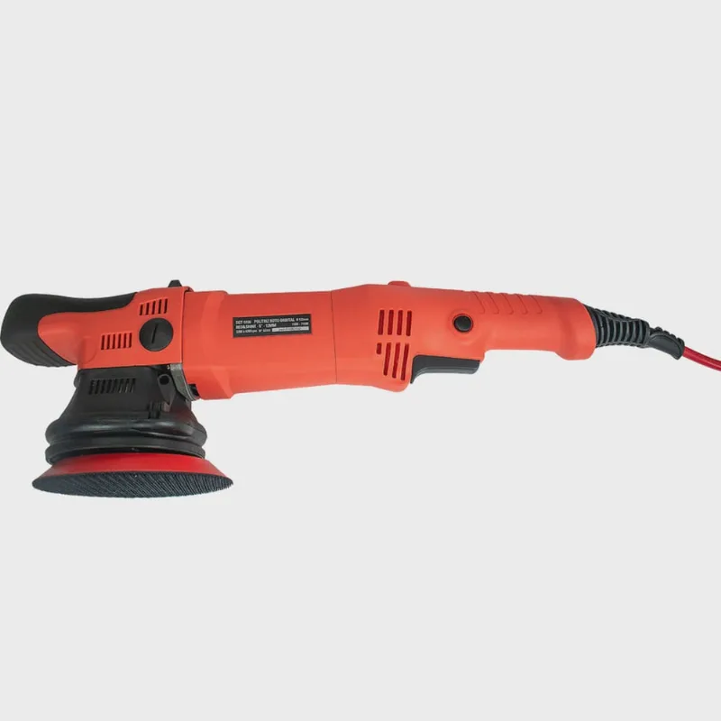 Sgt-5106 - 220v - Politriz Roto Orbital Red & Shine 5 - 12m