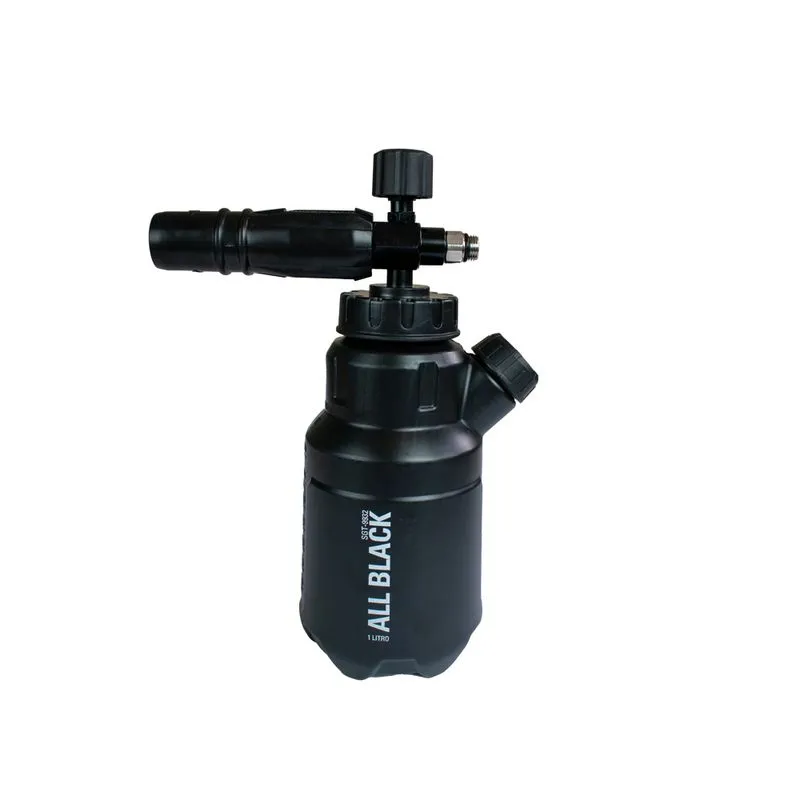 Canhão De Espuma Snow Foam All Black - 1L SGT-9932 - SGT TOOLS 0701993200
