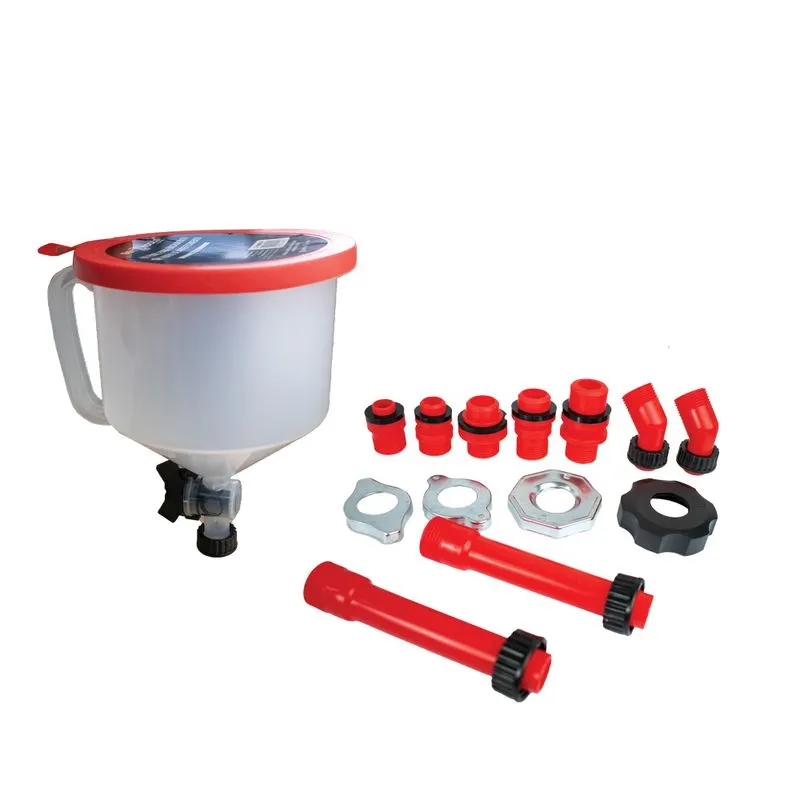 Kit Funil Enchimento Arrefecimento - SGT TOOLS 0699990104