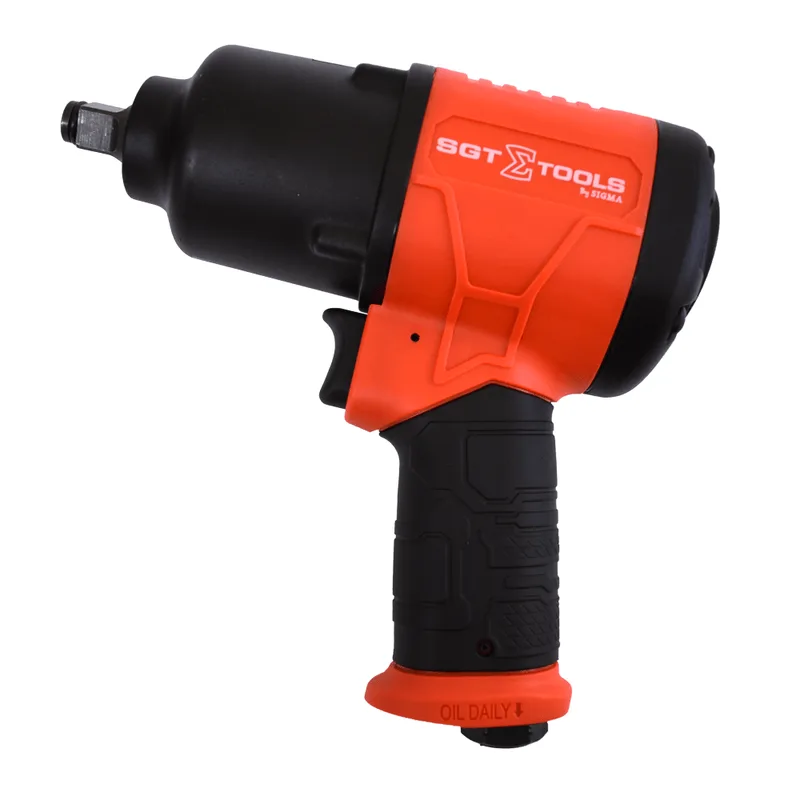 Chave De Impacto 1/2" - 82Kgf.M - SGT TOOLS 0701051702