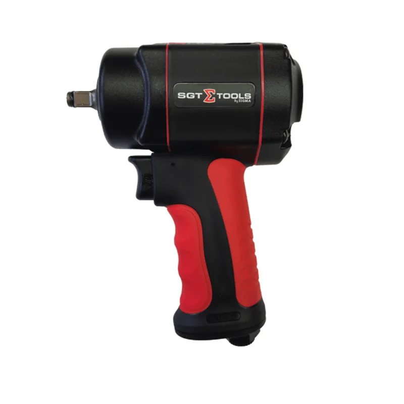 Chave De Impacto 1/2" - 82Kgf.M SGT-0517B - SGT TOOLS 0701051703