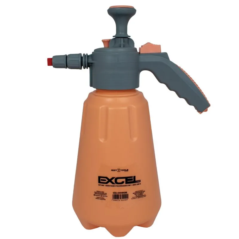 Pulverizador Manual - Excel Line 2l SGT-9942 - SGT TOOLS 0701994200