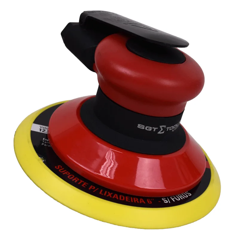 Lixadeira Orbital 6" Sem Aspiração - SGT TOOLS 0701031104