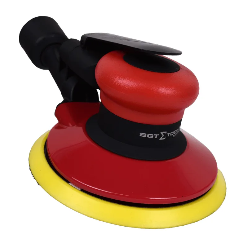 Lixadeira Orbital 6" Com Aspiração - SGT TOOLS 0701031105