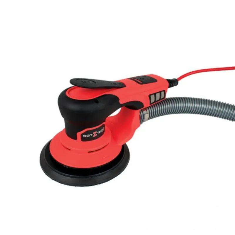 Lixadeira Elétrica Orbital Brushless 6 220V Sgt 4320 Sigma