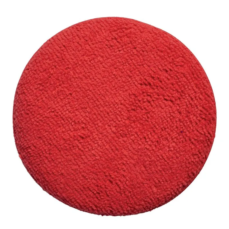 Aplicador Em Microfibra 12x2,5 - Vermelho - SGT TOOLS 1801019000