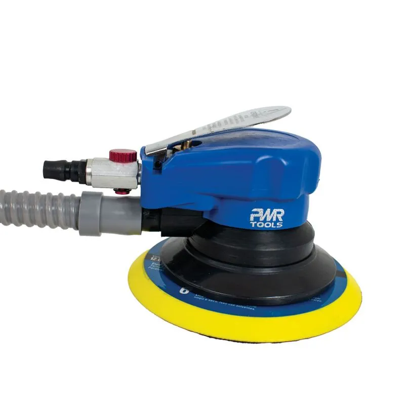 Lixadeira Orbital 6" Com Aspiração PWR - SGT TOOLS 0701031107