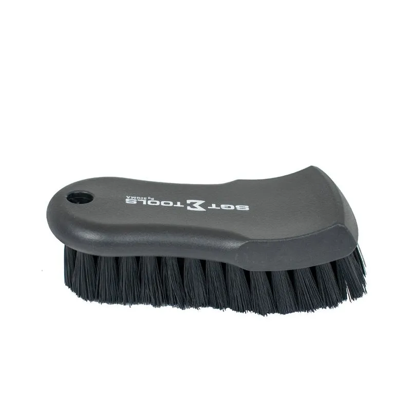 Escova Cerdas Médias Cabo Ergonômico - SGT TOOLS 0752013981
