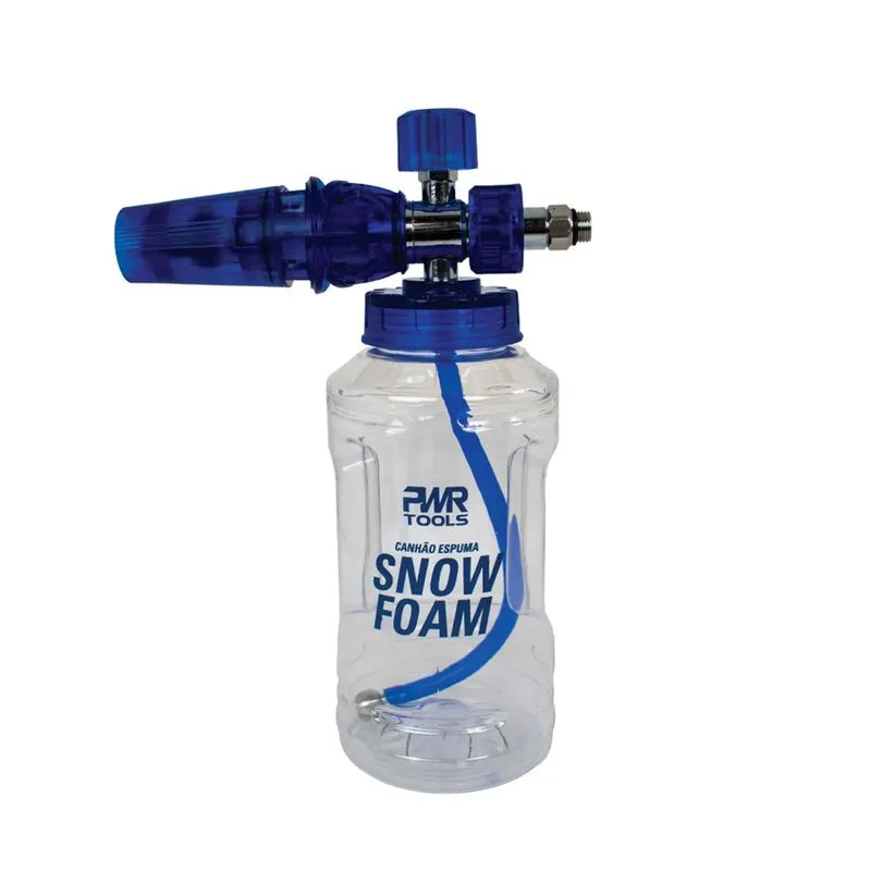 Canhão Espuma Snow Foam - Pwr - SGT TOOLS 0701992301
