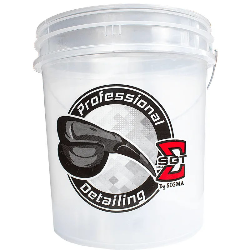 Balde Transparente SGT Tools - SGT TOOLS 0699990057