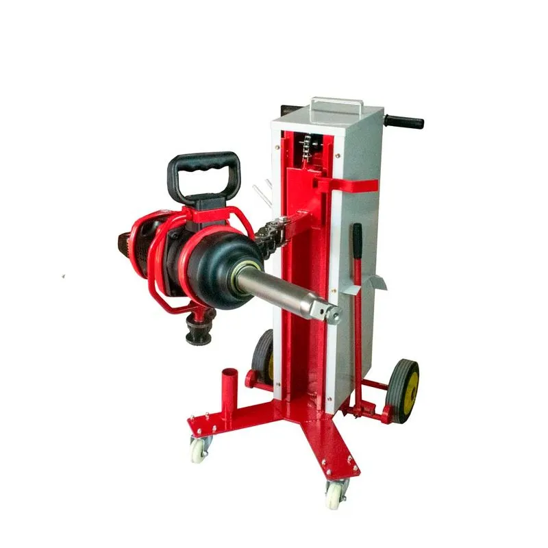 Carrinho Ergonômico Chave Impacto 1" CAR-20 - SGT TOOLS 0761100002