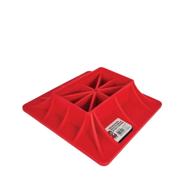 Base Em Nylon Para Macaco Tipo Farm Jack Off-road P/ Parachoque - SGT TOOLS 0699990129