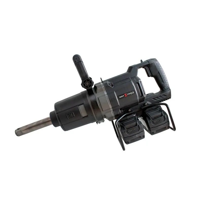 Chave Impacto 1" Bateria 3000Nm - SGT TOOLS 0703751501