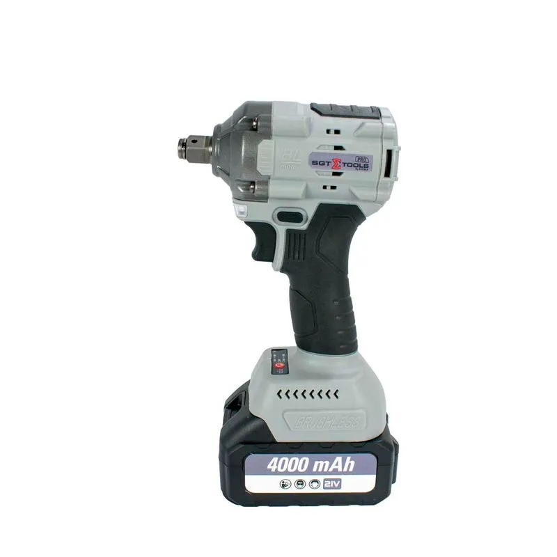 Mini Chave Impacto 1/2" 600Nm SGT-7504 - SGT TOOLS 0703750400
