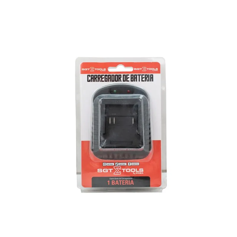 Carregador SGT-7530 - SGT TOOLS 0767753002