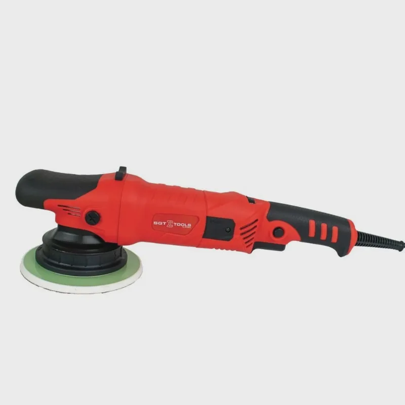 Sgt-5149 - Politriz Roto Orbital Forçada Red&shine - 127v