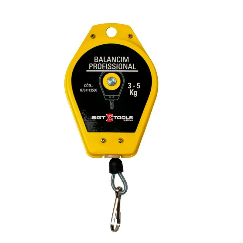 Balancim Profissional 3-5kg - SGT TOOLS 0761113500