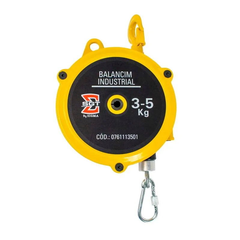 Balancim Industrial 3-5kg - SGT TOOLS 0761113501