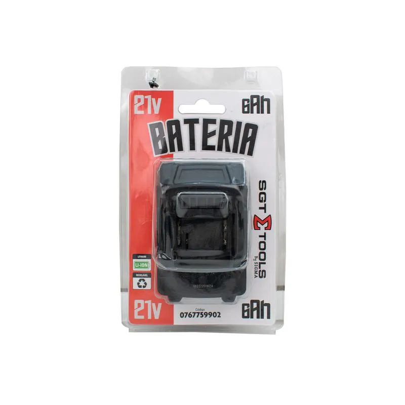 Bateria SGT-7521 - SGT TOOLS 0767752101