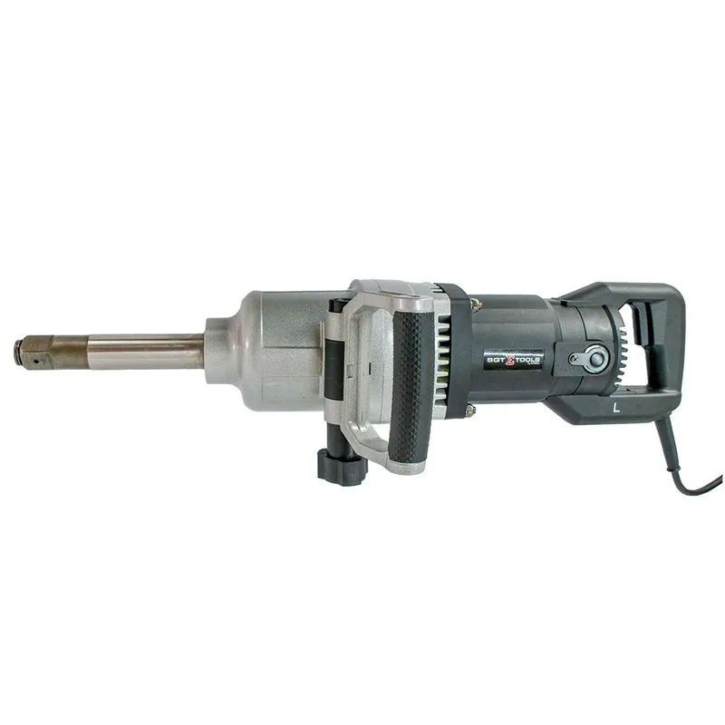 Chave Impacto Elétrica 1" Longa 5000Nm SGT-4502 - SGT TOOLS 0702450200