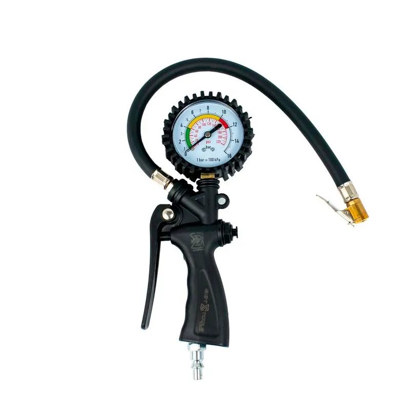 Calibrador Pressão Pneus Analógico - SGT TOOLS 0761085001