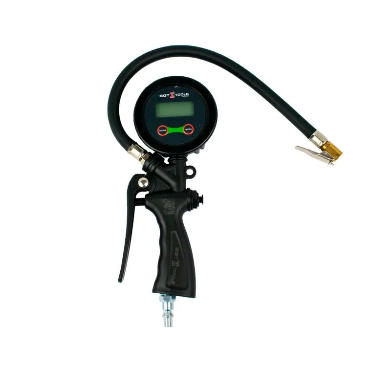 Calibrador Pressão Pneus Digital - SGT TOOLS 0761085005