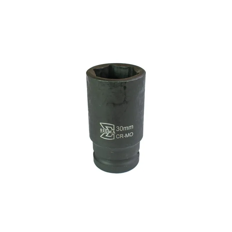Soquete Cr-mo 3/4" Longo 30mm - SGT TOOLS 0603122030