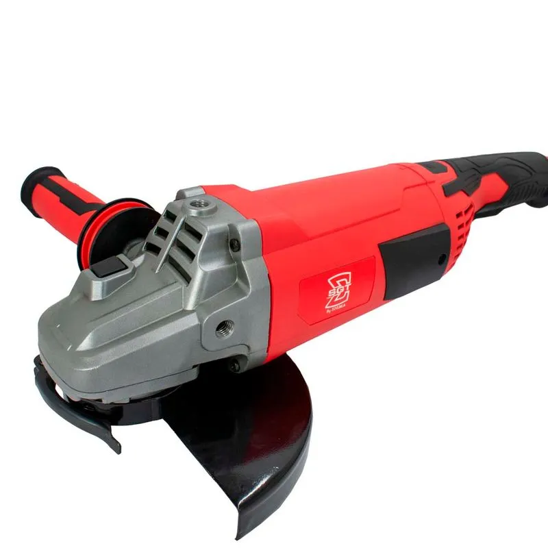 Esmerilhadeira Angular 9" 2800W 220V SGT-4410 - SGT TOOLS 0702441000