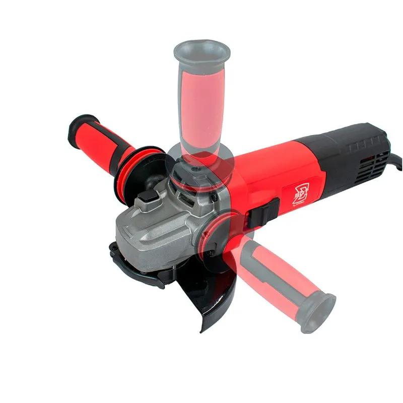 Esmerilhadeira Angular 5" 1020W 127V SGT-4406 - SGT TOOLS 0702440601