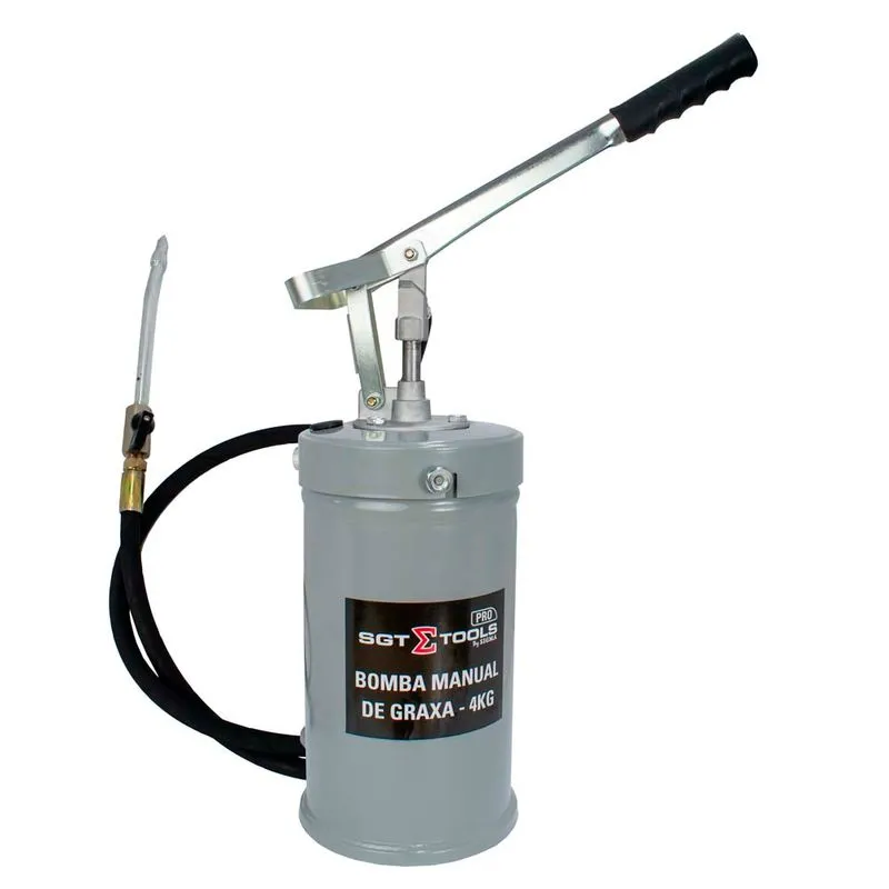 Bomba Manual Graxa 4kg - SGT TOOLS 0615010001