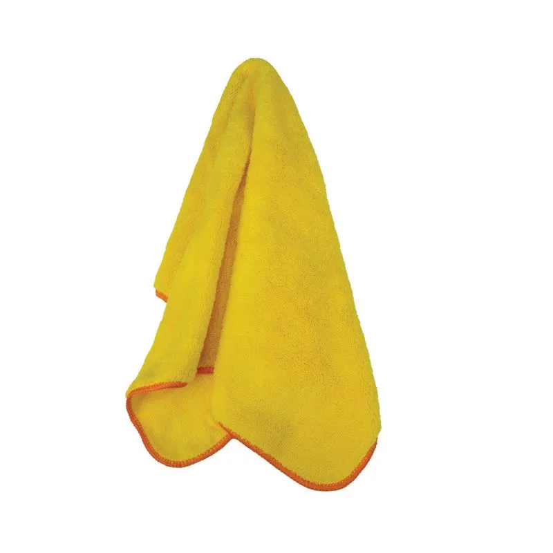 Toalha Microfibra 40x60 Amarela - SGT TOOLS 1801010410