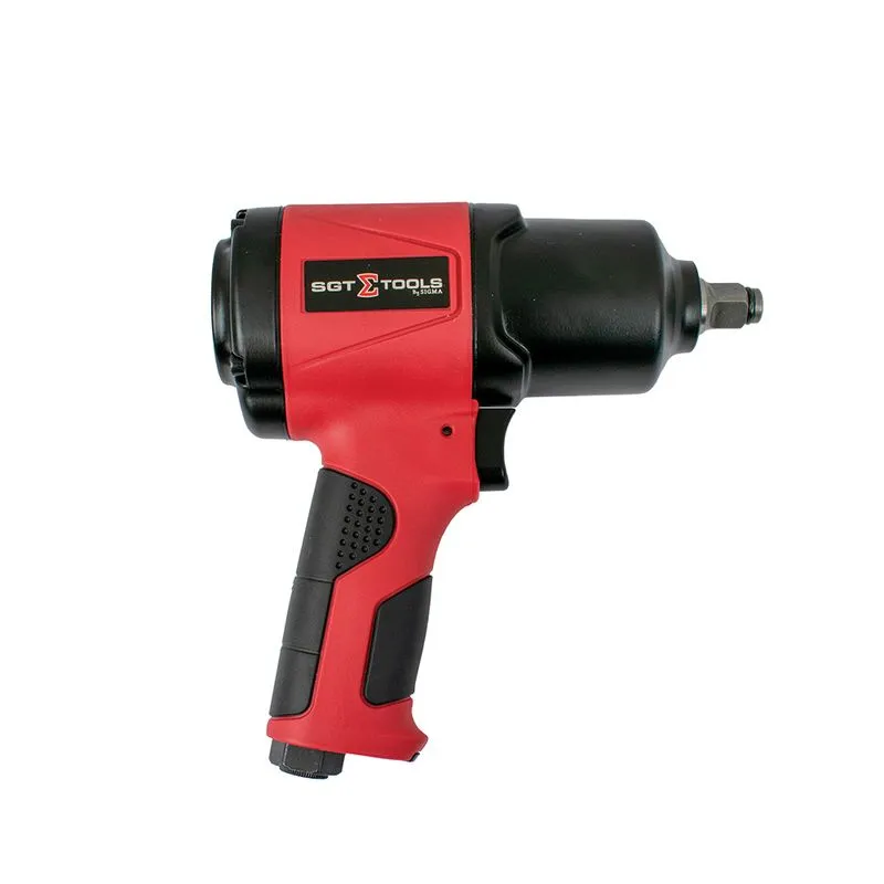 Chave Impacto 1/2" 82Kgf.m SGT-0529A - SGT TOOLS 0701052904