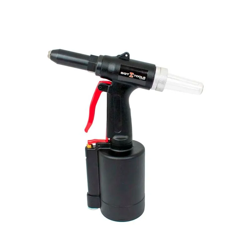 Rebitador Hidropneumático 3/16" SGT-0709A - SGT TOOLS 0701070901