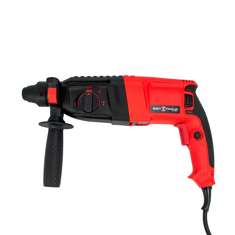 Martelete Perfurador Rompedor 3.0J 800W 220V SGT-5803 - SGT TOOLS 0702580300