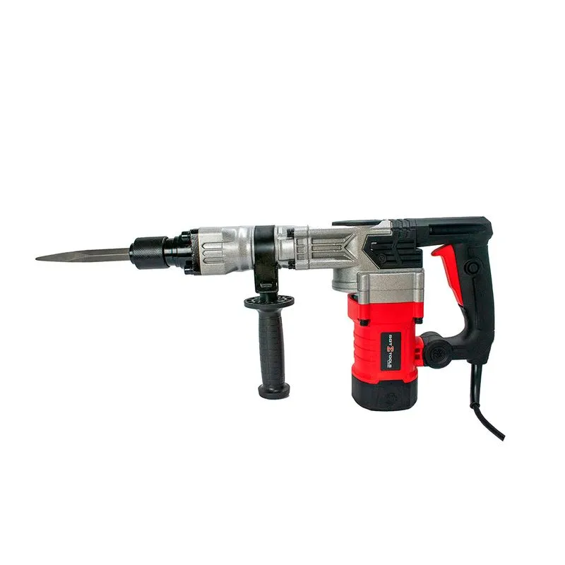Martelete Rompedor Demolidor 20J 1200W SGT-5804 - SGT TOOLS 0702580400