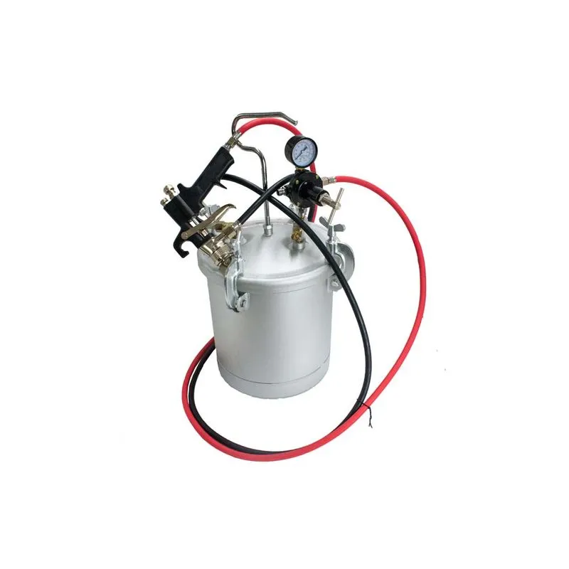 Tanque De Pintura Com Mangueira E Pistola SGT-3601 - SGT TOOLS 0701360101