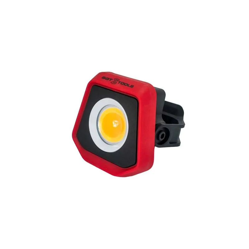 Lanterna Holofote Inspeção CRI96+ 1400lm SGT-8519 - SGT TOOLS 0703851900