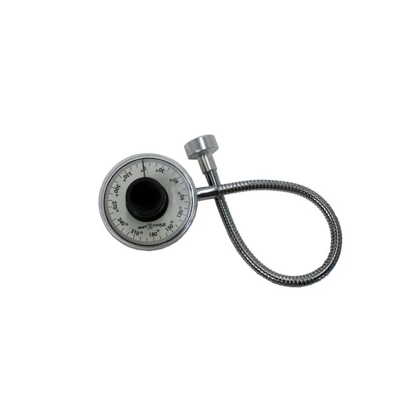 Medidor De Ângulo 1/2" Haste Flexível Imantada - SGT TOOLS 0612030113