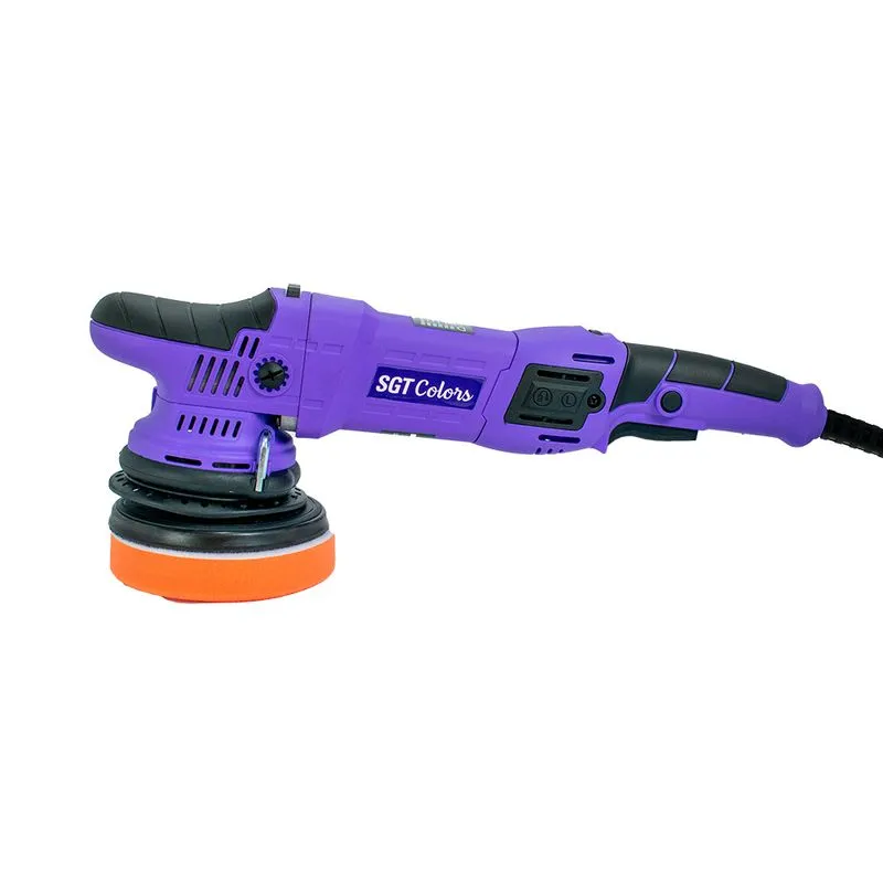 Politriz SGT Colors 15mm - Roxa SGT-5118 - 127V - SGT TOOLS 0702511816
