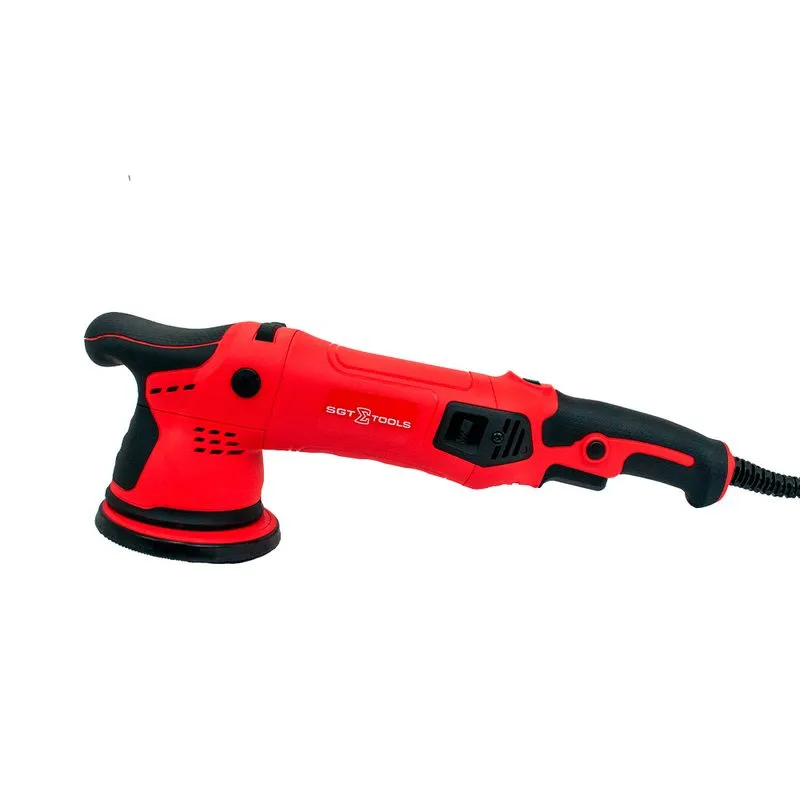 Politriz Roto Orbital Red&Shine 5" 220V SGT-5116P - SGT TOOLS 0702511604