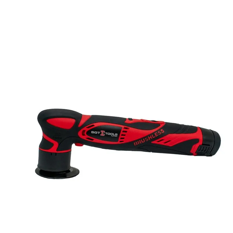 Politriz Nano Híbrida Brushless 12V 300W SGT-8110 - SGT TOOLS 0703811000