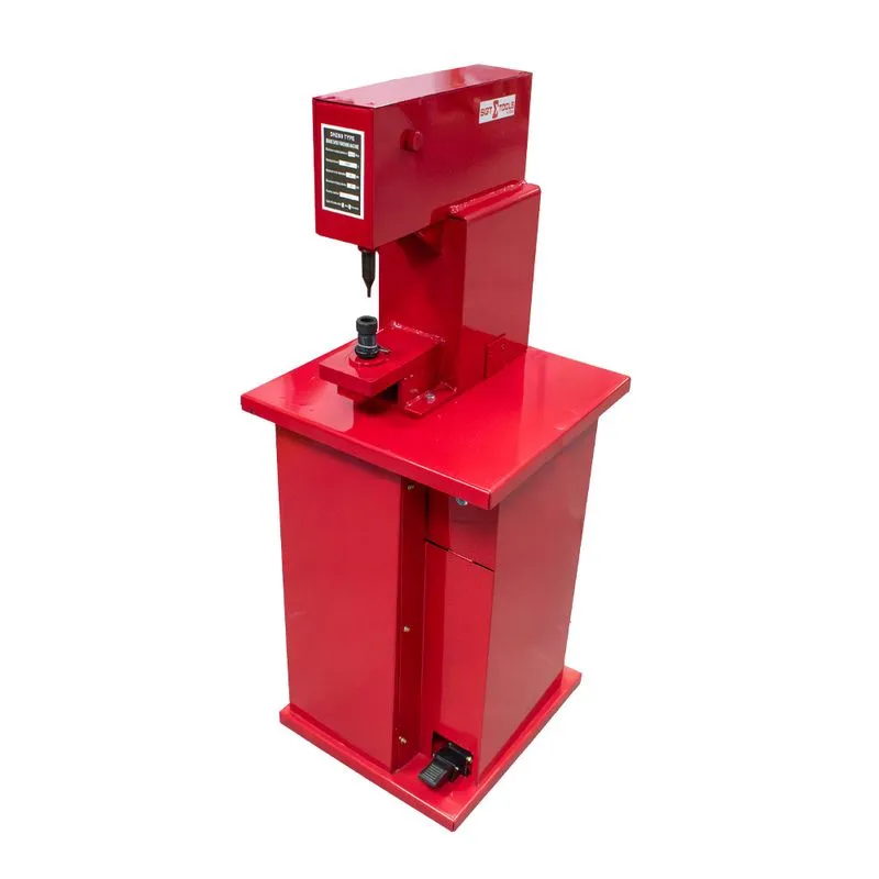 Rebitadeira Pneumática Profissional Para Lona De Freio - SGT TOOLS 0701071500